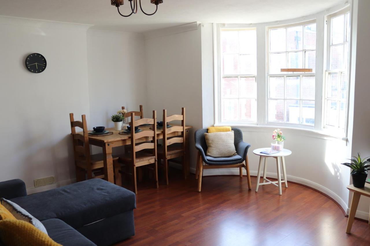 1 Bed Brighton - Central - Seaside And Shops מראה חיצוני תמונה