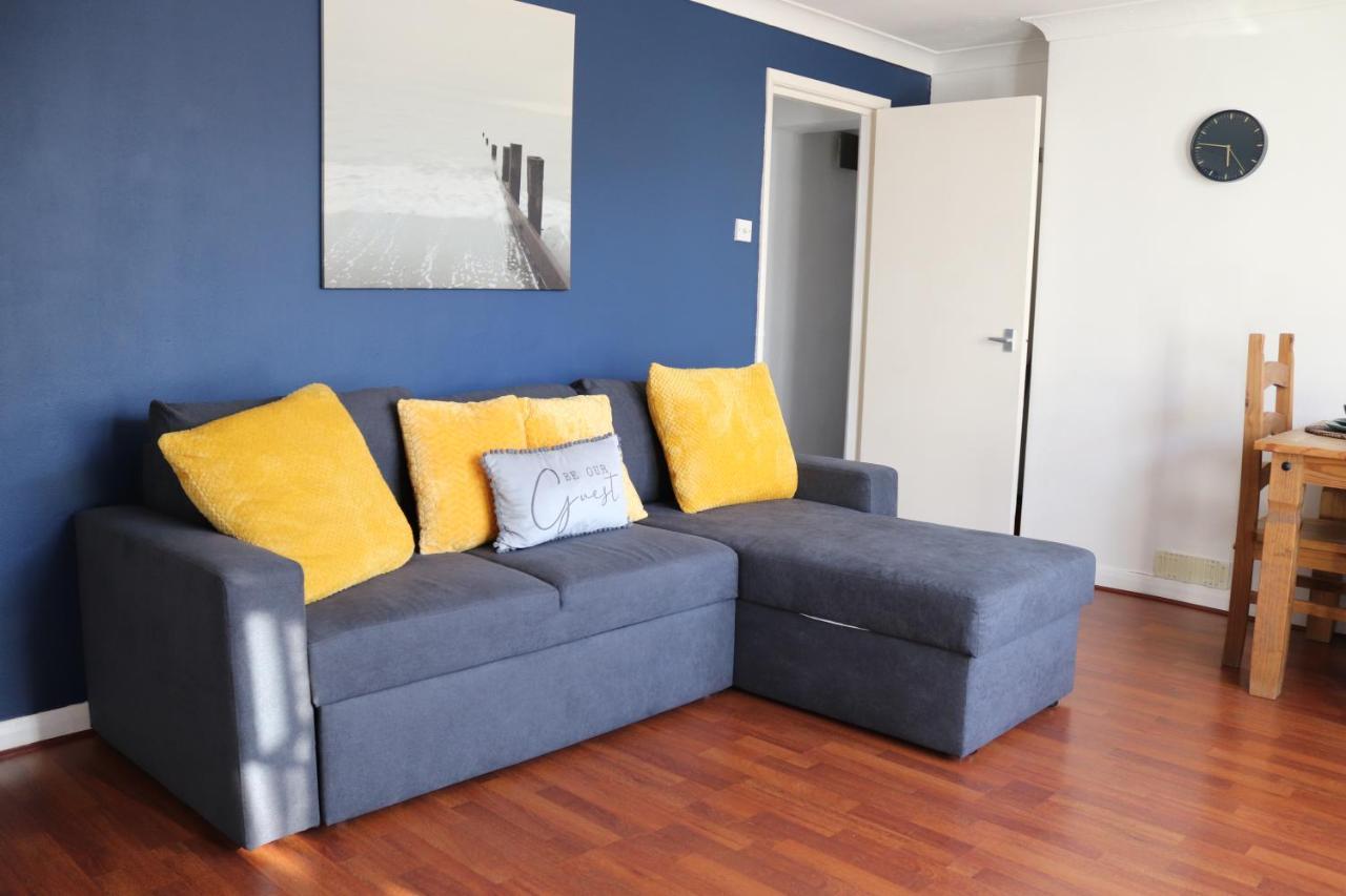 1 Bed Brighton - Central - Seaside And Shops מראה חיצוני תמונה