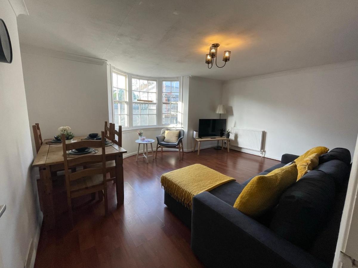 1 Bed Brighton - Central - Seaside And Shops מראה חיצוני תמונה